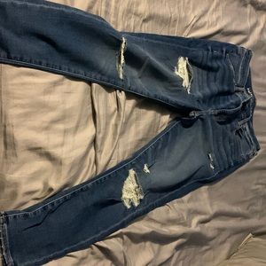 American Eagle size 14 short high rise Jegging